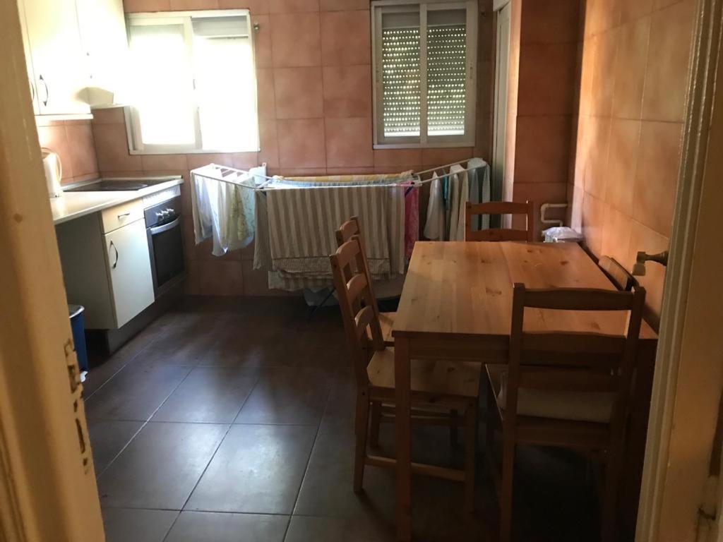 Madrid Apartment Ngoại thất bức ảnh